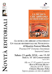 2016.04.23 presentazione la musica como